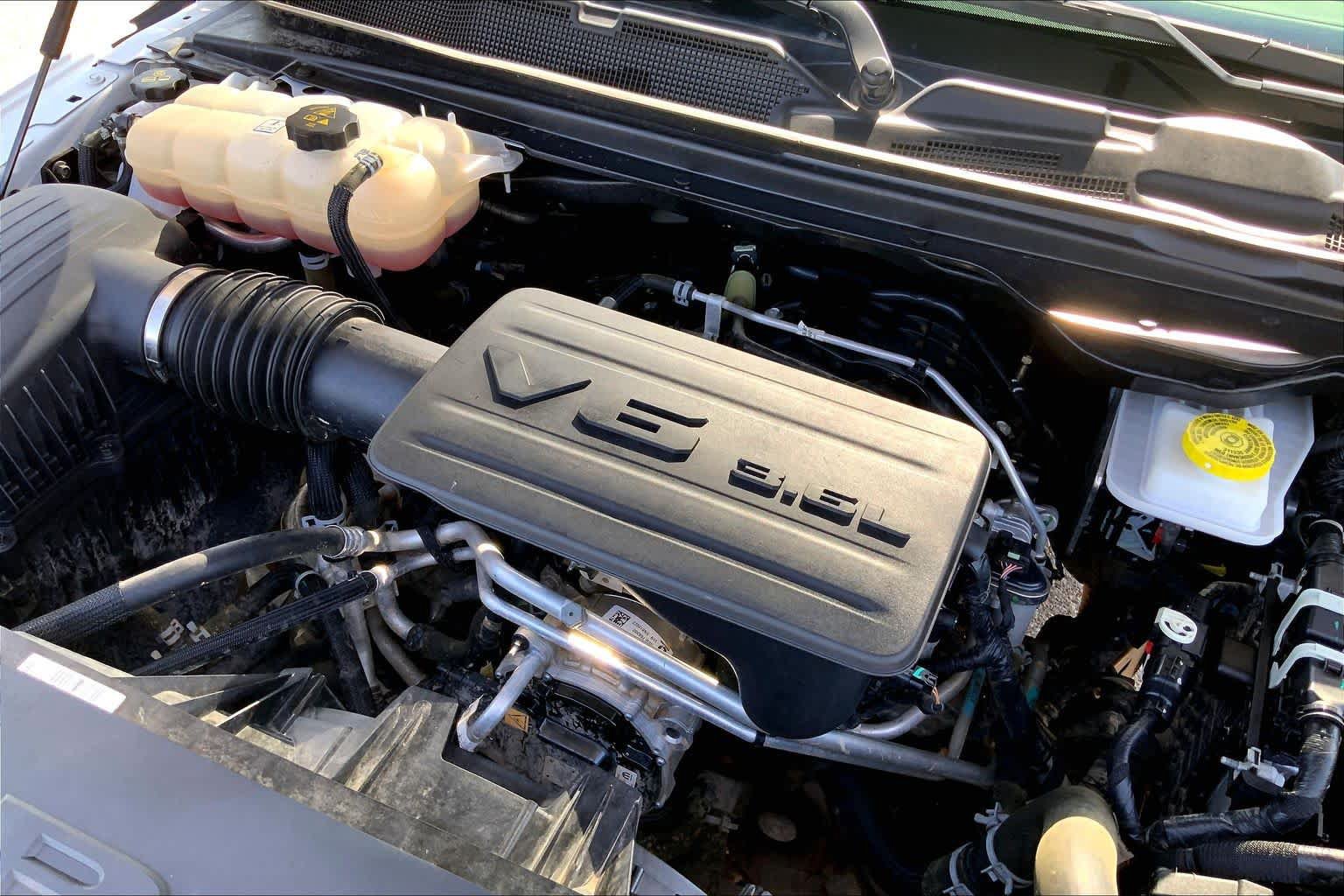 Used 2025 RAM 1500 Lone Star AWD/4WD image 34