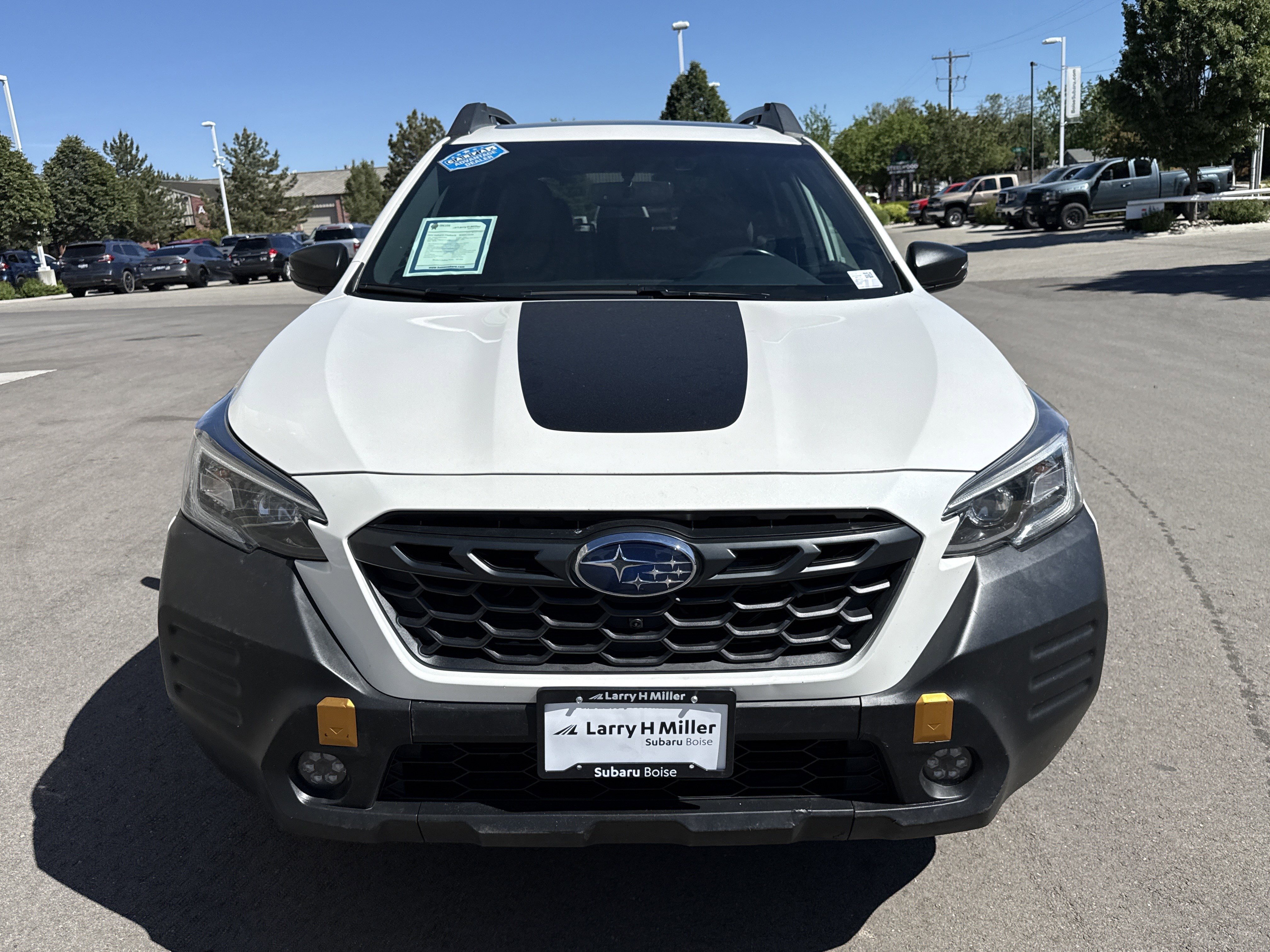 Used 2022 Subaru Outback Wilderness AWD/4WD image 9