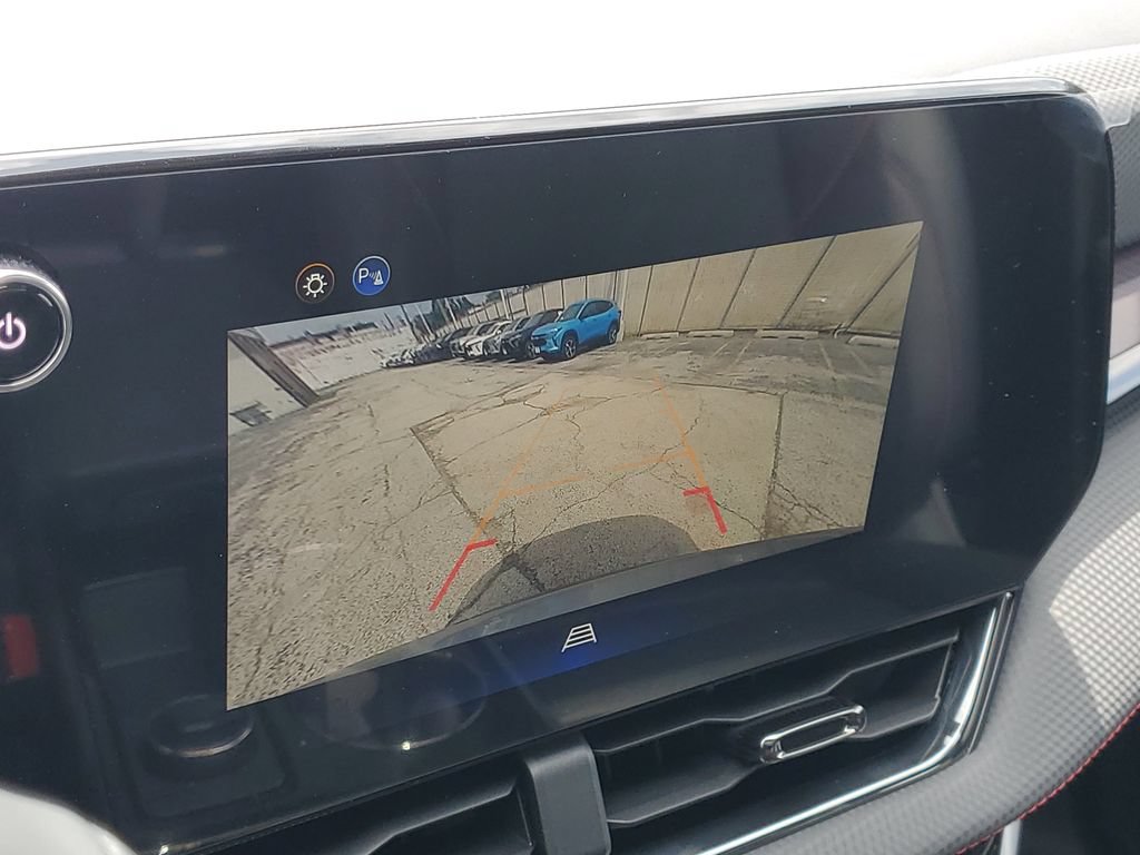 New 2026 Chevrolet Equinox RS AWD/4WD image 32
