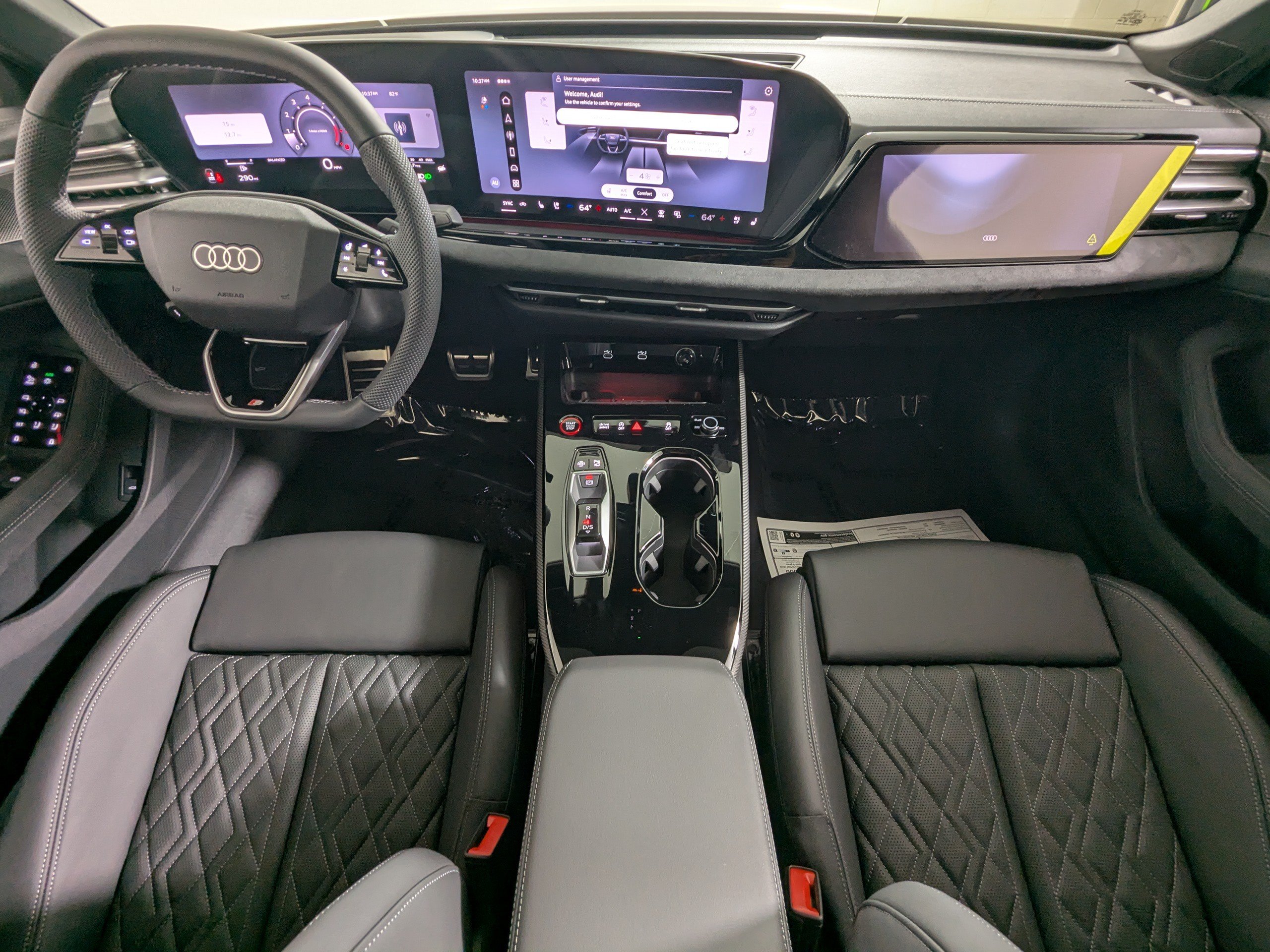 New 2026 Audi S5 Premium Plus AWD/4WD image 13