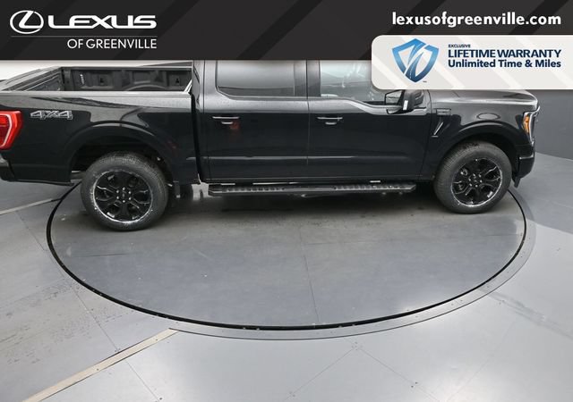 Used 2023 Ford F150 XLT w/ Equipment Group 302A High AWD/4WD image 43
