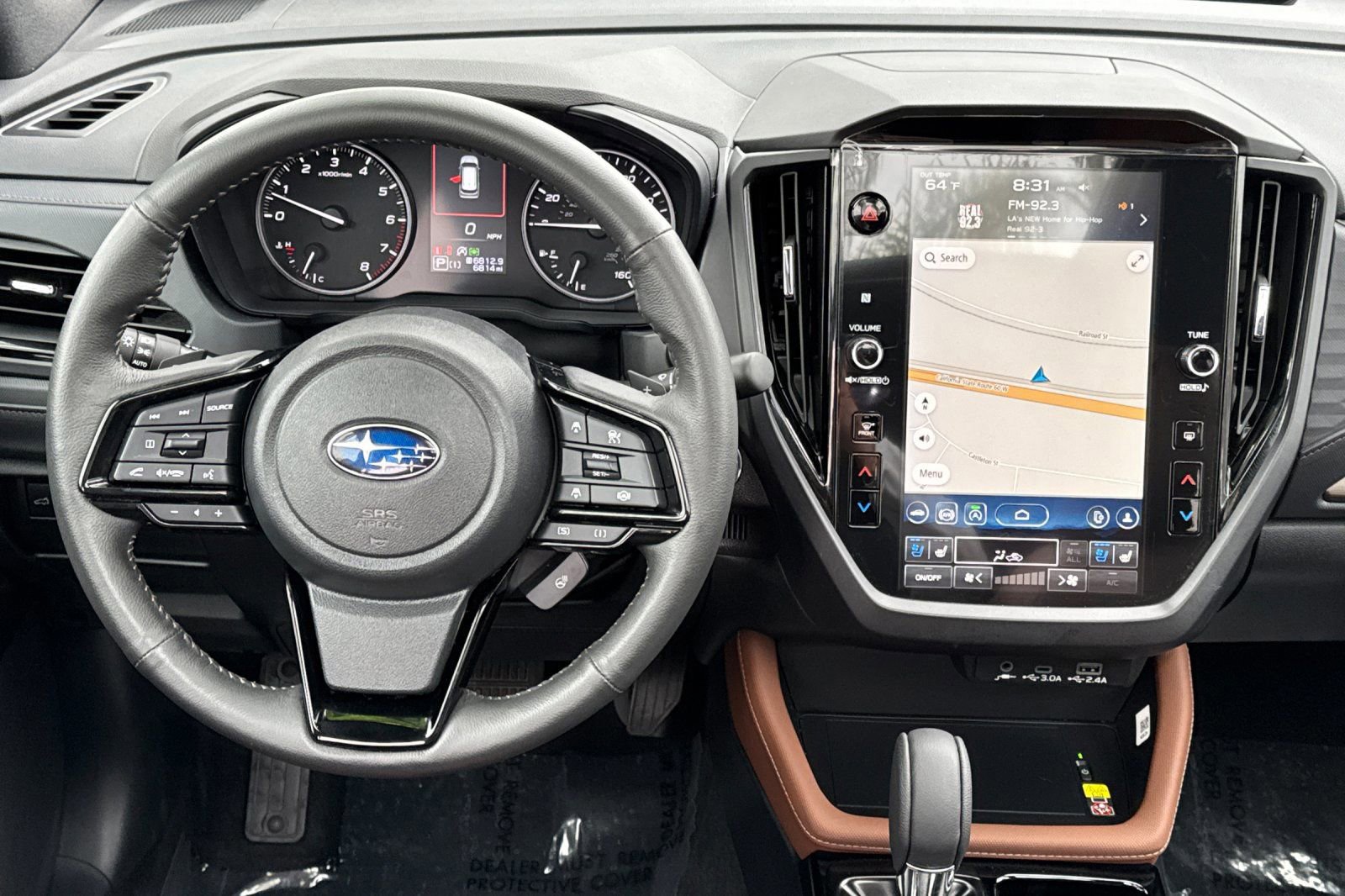 Certified 2026 Subaru Forester Touring AWD/4WD image 17