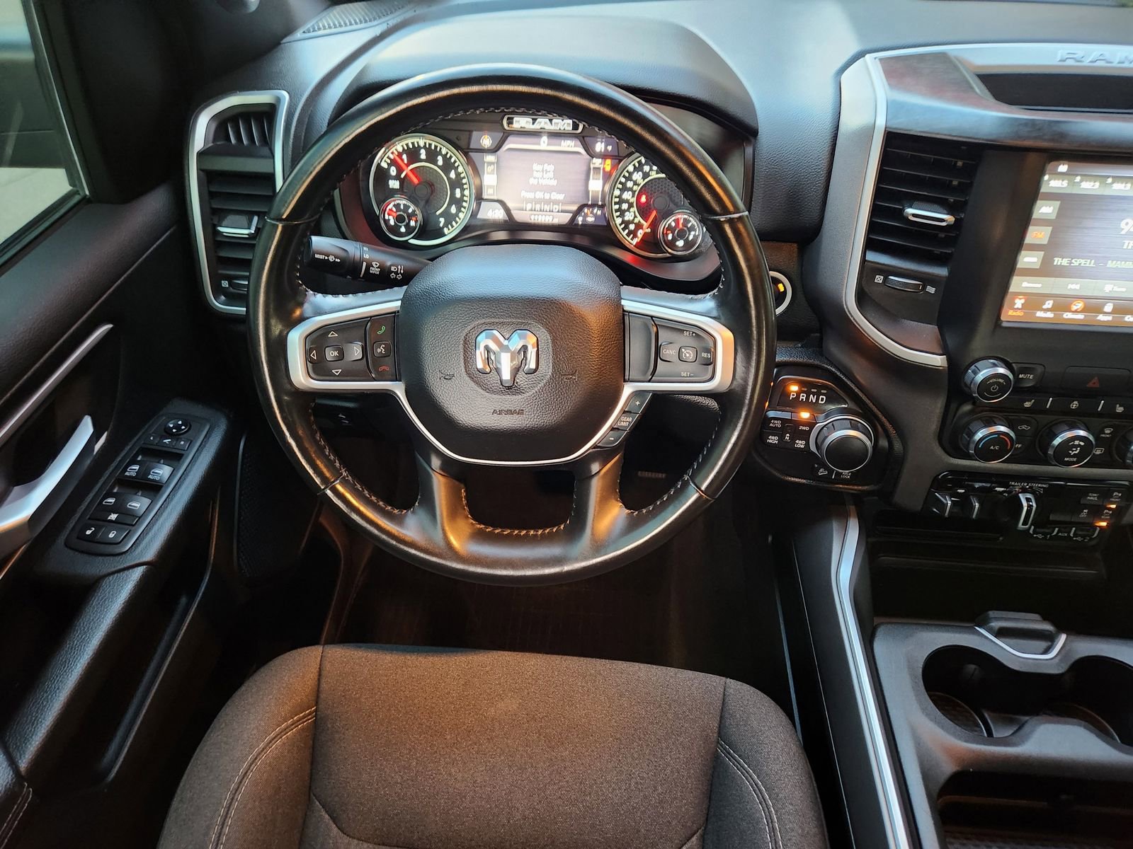 Used 2021 RAM 1500 Big Horn image 31