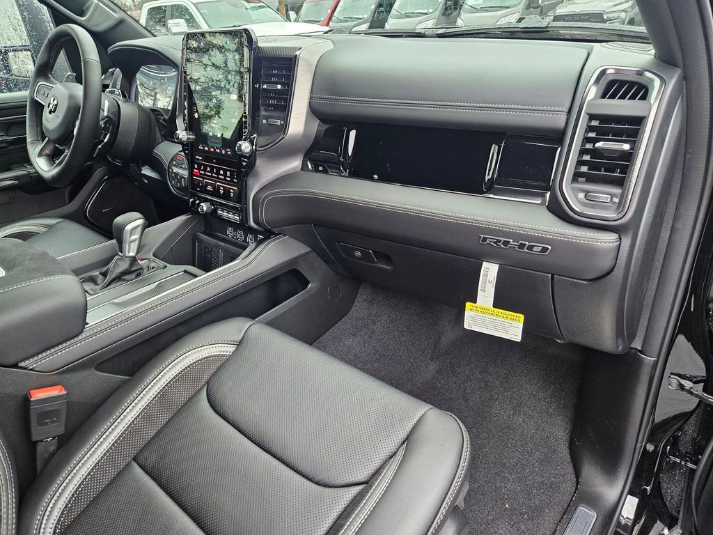 New 2026 RAM 1500 RHO w/ RHO Level 1 Equipment Group image 20