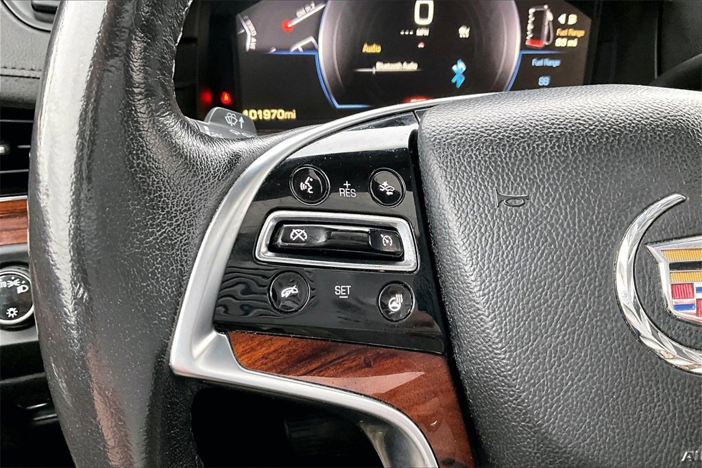 Used 2015 Cadillac Escalade ESV Premium image 16