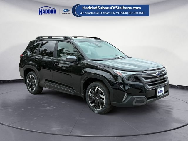 New 2026 Subaru Forester Limited AWD/4WD image 7