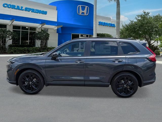 New 2026 Honda CR-V Sport Touring image 2