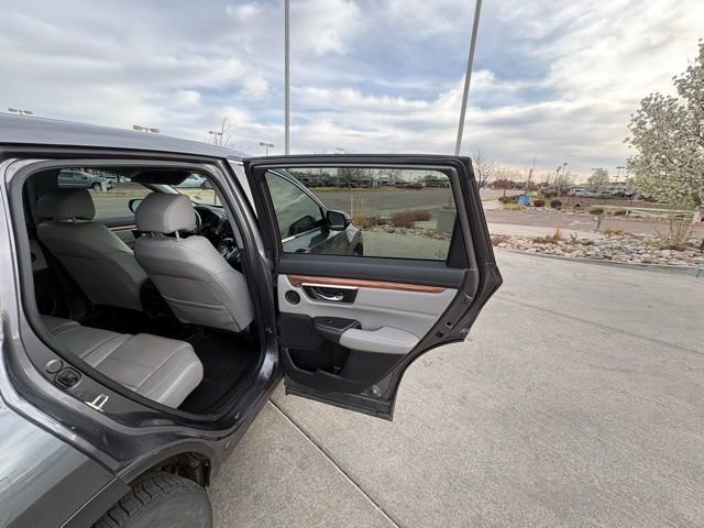 Used 2018 Honda CR-V EX-L image 26