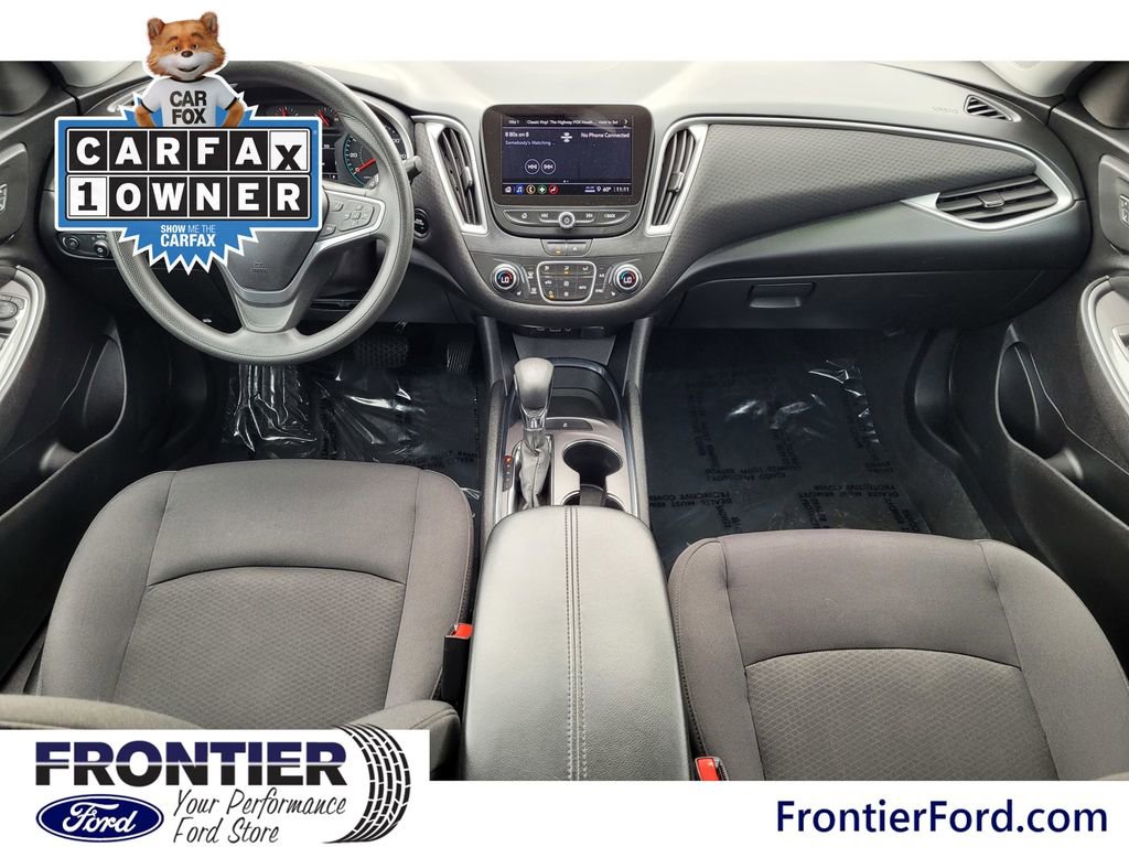 Used 2022 Chevrolet Malibu LT image 8