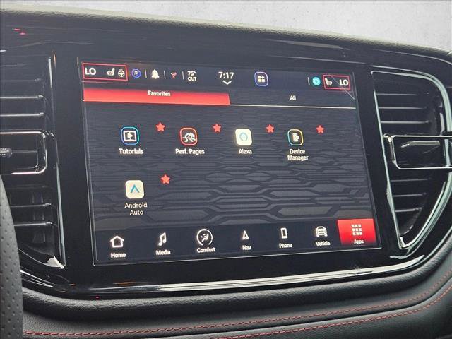 New 2026 Dodge Durango GT AWD/4WD image 12