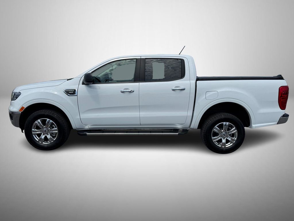 Used 2022 Ford Ranger XLT w/ Equipment Group 301A Mid image 5