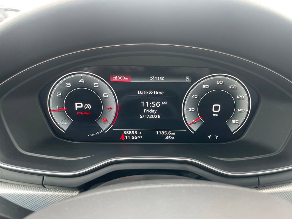 Used 2025 Audi A5 2.0T Premium Plus AWD/4WD image 9