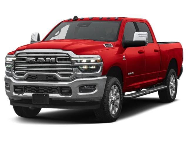 Used 2026 RAM 2500 Laramie AWD/4WD image 1