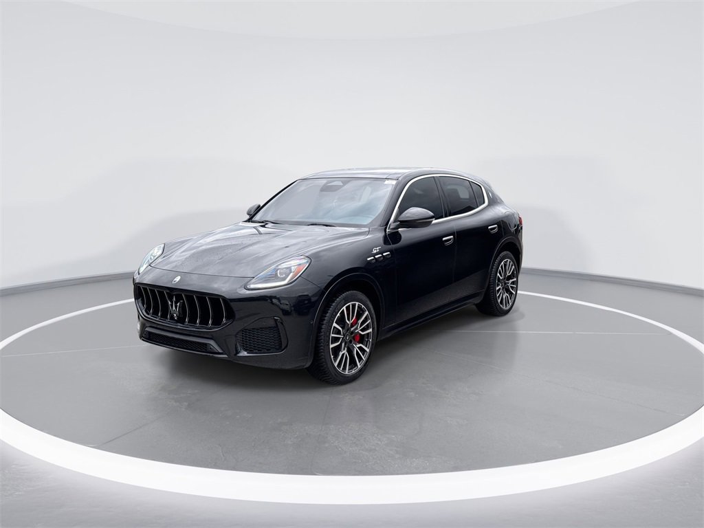New 2024 Maserati Grecale GT image 3