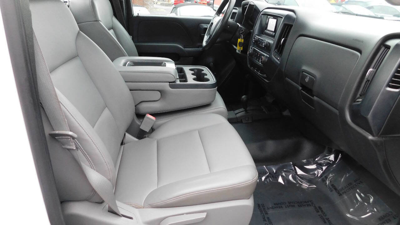 Used 2015 Chevrolet Silverado 3500 LT w/ LT Convenience Package AWD/4WD image 76