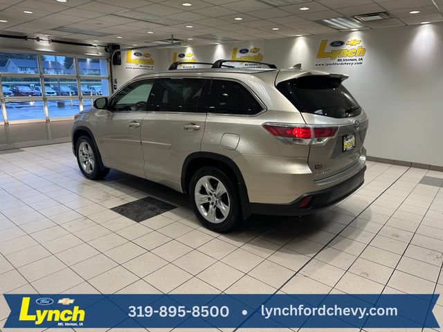 Used 2015 Toyota Highlander Limited AWD/4WD image 25