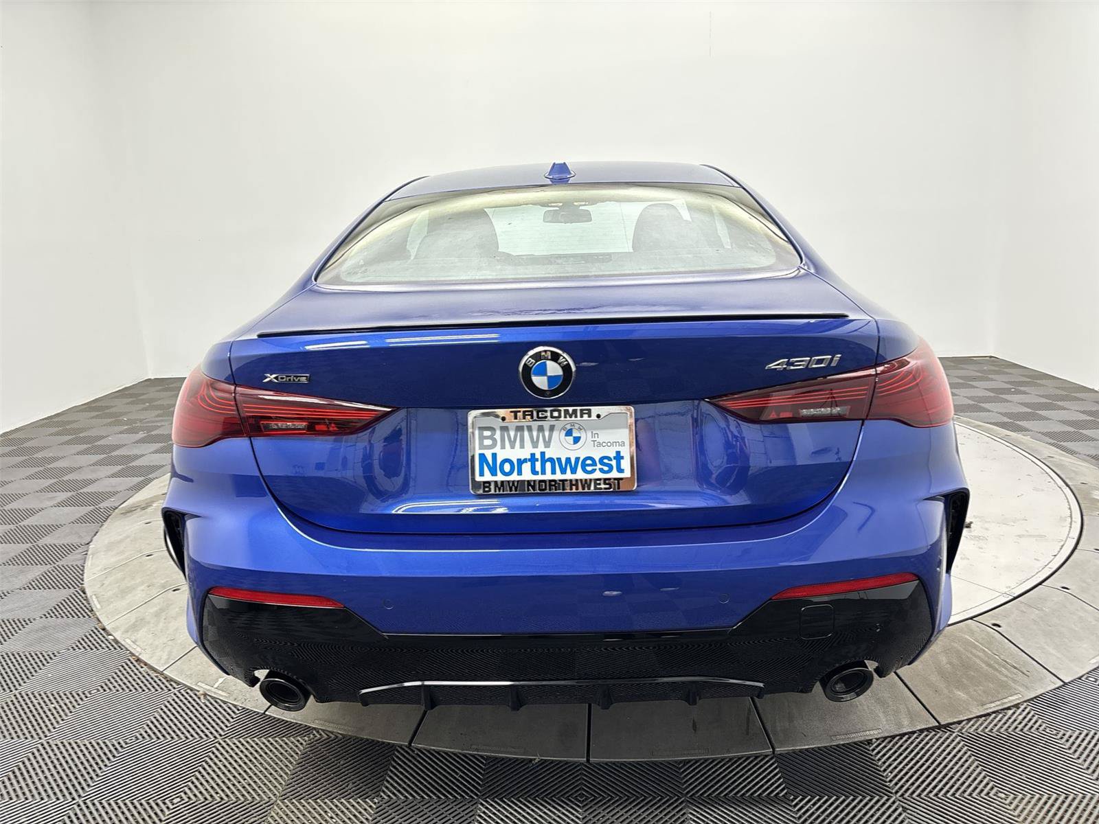New 2027 BMW 430i Coupe w/ M Sport Package AWD/4WD image 15