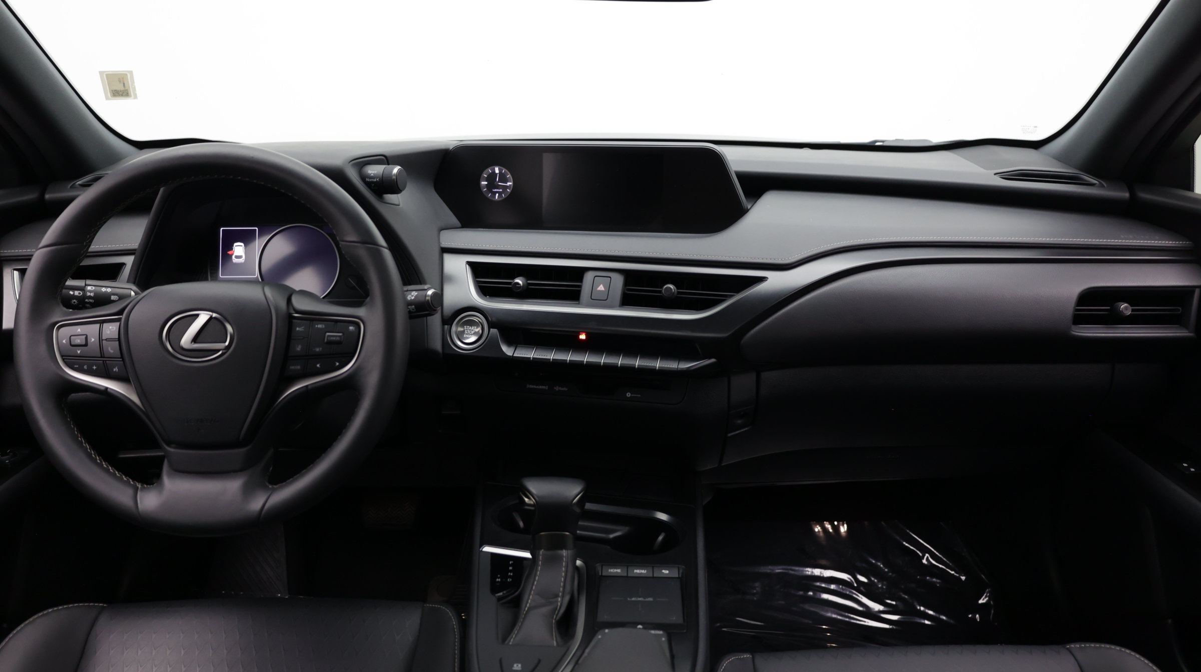 Used 2021 Lexus UX 200 w/ Accessory Package (Z2) FWD image 41