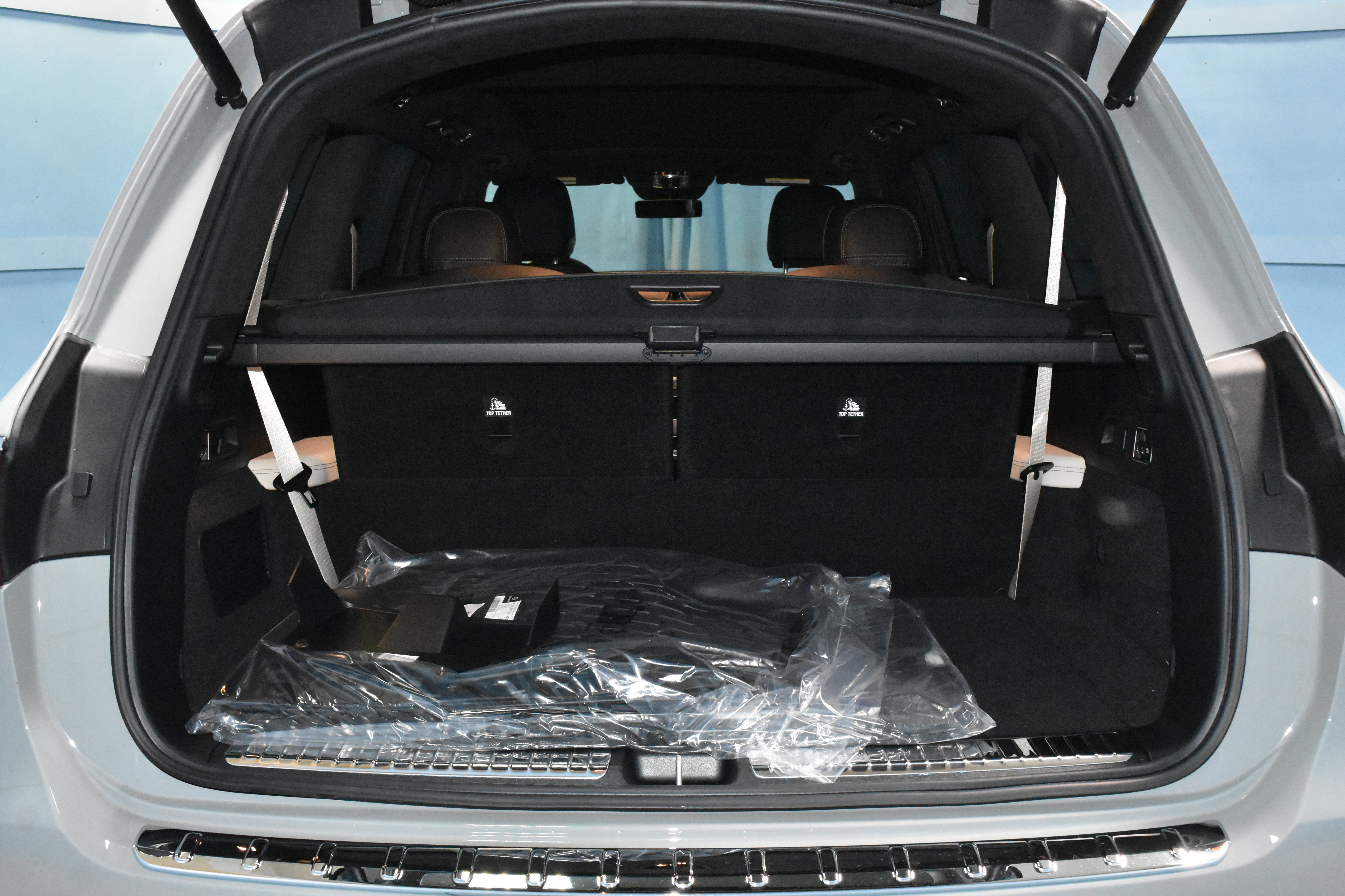 New 2026 Mercedes-Benz GLS 63 AMG 4MATIC image 29