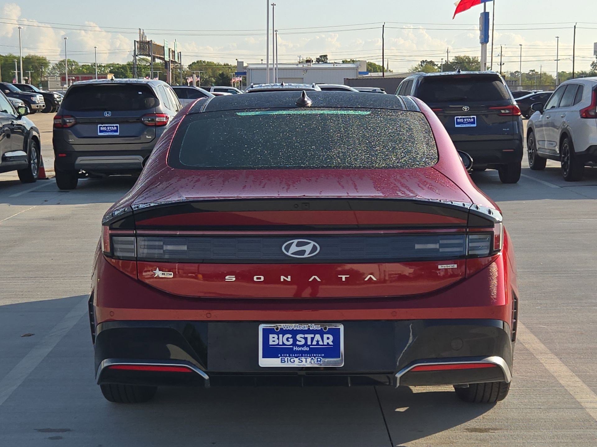 Used 2025 Hyundai Sonata Limited image 5