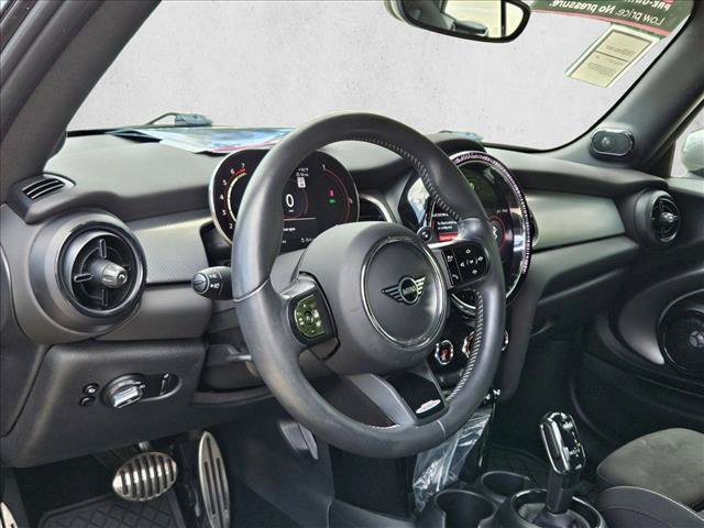 Certified 2022 MINI Cooper John Cooper Works w/ Premium Package FWD image 9
