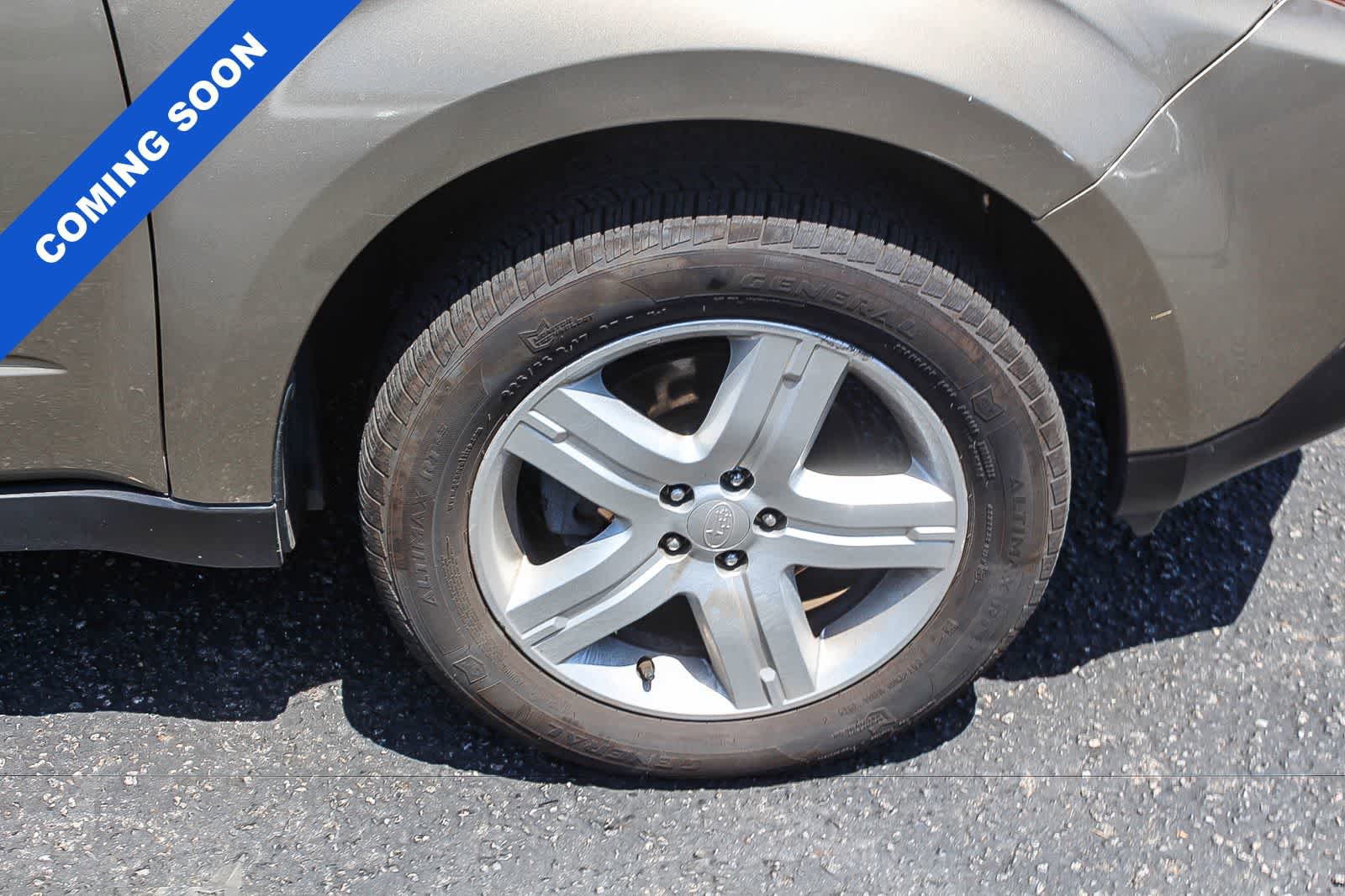 Used 2009 Subaru Forester 2.5X AWD/4WD image 12