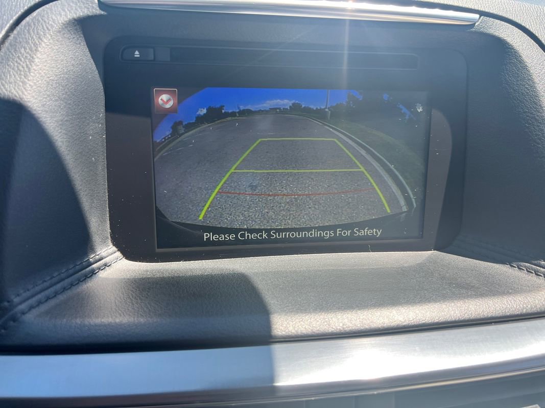 Used 2016 MAZDA CX-5 Grand Touring image 24