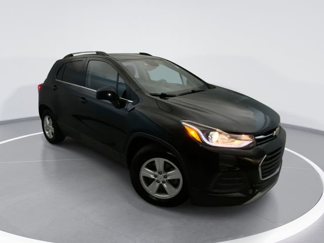 Used 2020 Chevrolet Trax LT
