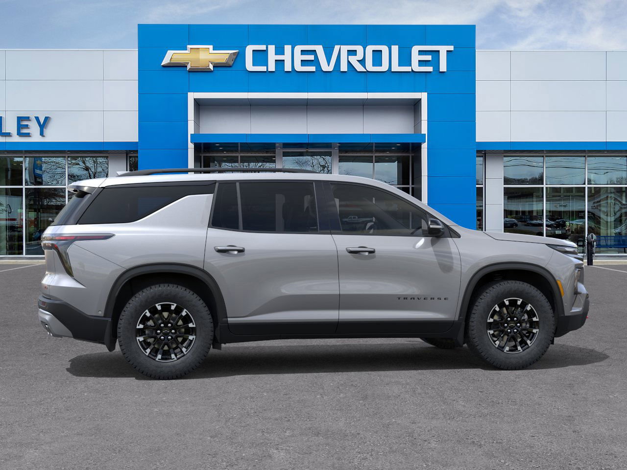 New 2026 Chevrolet Traverse Z71 image 29