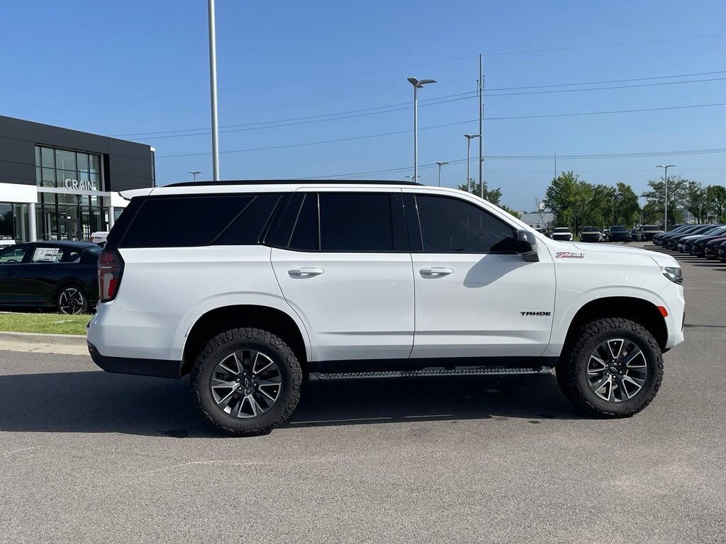 Used 2021 Chevrolet Tahoe Z71 AWD/4WD image 8