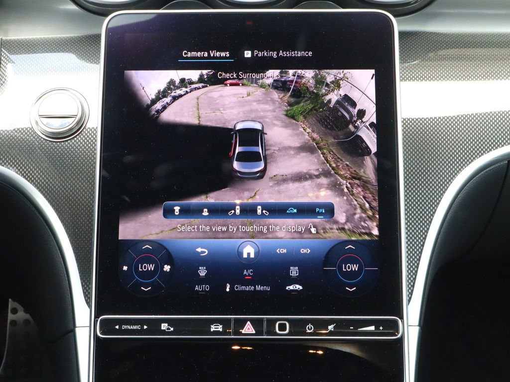 Certified 2025 Mercedes-Benz C 300 Sedan image 16