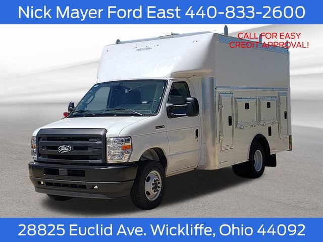 New 2027 Ford E-350 and Econoline 350 Super Duty w/ Power Equipment Group