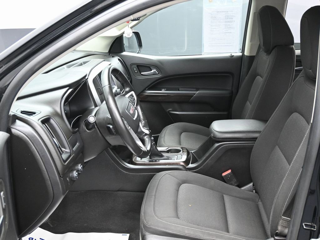 Used 2022 GMC Canyon Elevation w/ Trailering Package image 16