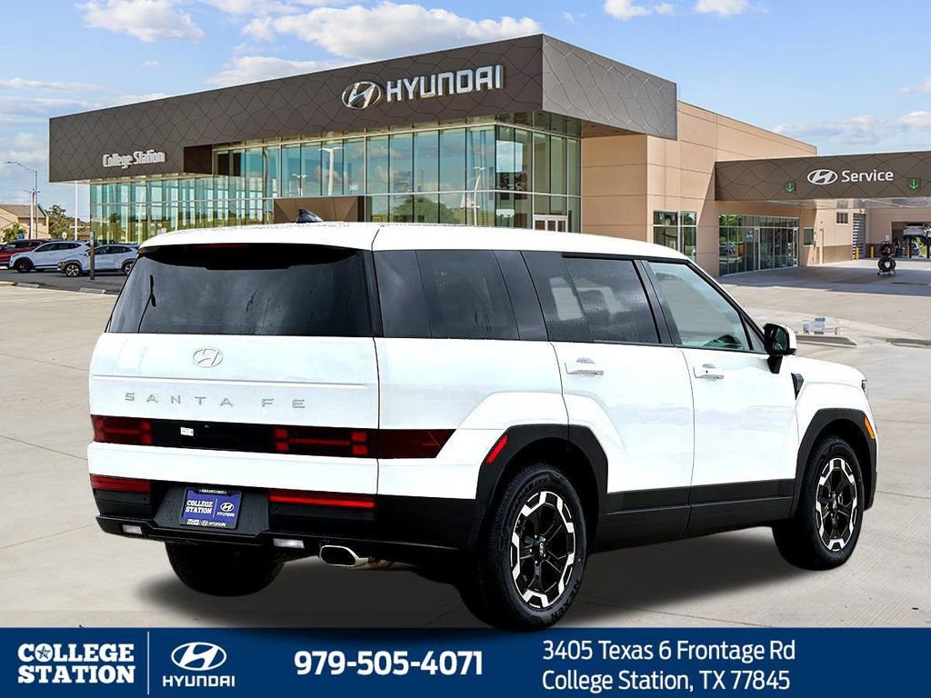 New 2026 Hyundai Santa Fe SE FWD image 9