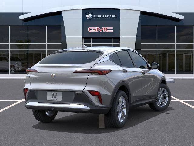 New 2026 Buick Envista Preferred w/ Advanced Safety Package FWD image 28