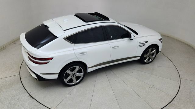 Used 2025 Genesis GV80 3.5T e-SC image 87