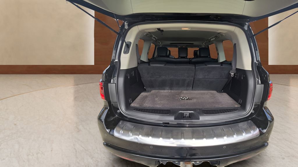 Used 2018 INFINITI QX80 2WD w/ Driver Assistance Package image 68