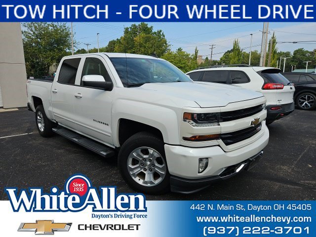 Used 2018 Chevrolet Silverado 1500 LT w/ All Star Edition