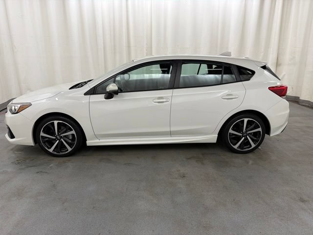 Used 2022 Subaru Impreza 2.0i Sport AWD/4WD image 3
