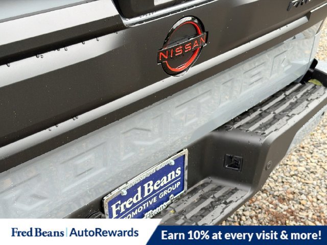 New 2027 Nissan Frontier PRO-4X w/ Pro Convenience Package AWD/4WD image 22