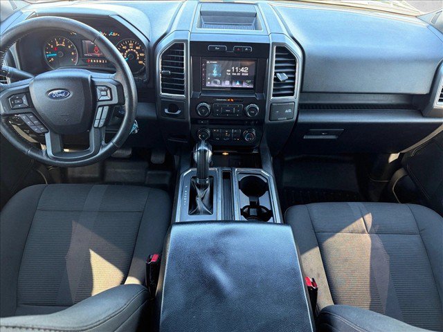 Used 2015 Ford F150 XLT w/ Equipment Group 302A Luxury RWD image 18