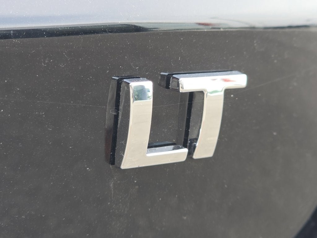 New 2026 Chevrolet Trax LT FWD image 8