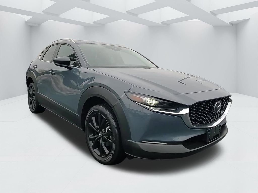Certified 2025 MAZDA CX-30 AWD 2.5 S w/ Preferred Package image 3