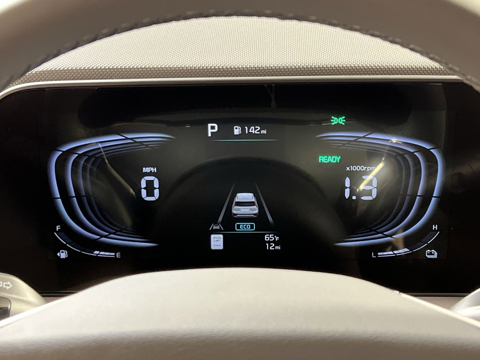 New 2026 Kia Niro EX w/ EX Premium Package image 15