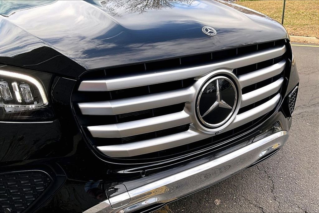 Certified 2024 Mercedes-Benz GLS 450 4MATIC image 30