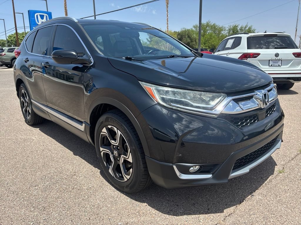 Used 2017 Honda CR-V Touring image 7