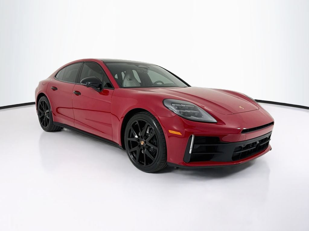 New 2026 Porsche Panamera 4 AWD/4WD image 7