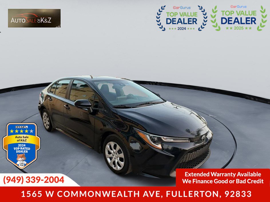 Used 2021 Toyota Corolla LE image 5