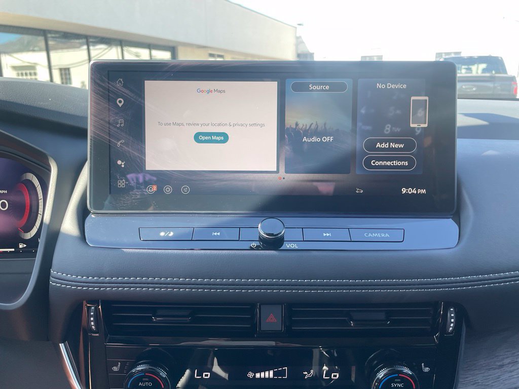 New 2026 Nissan Rogue Platinum AWD/4WD image 14