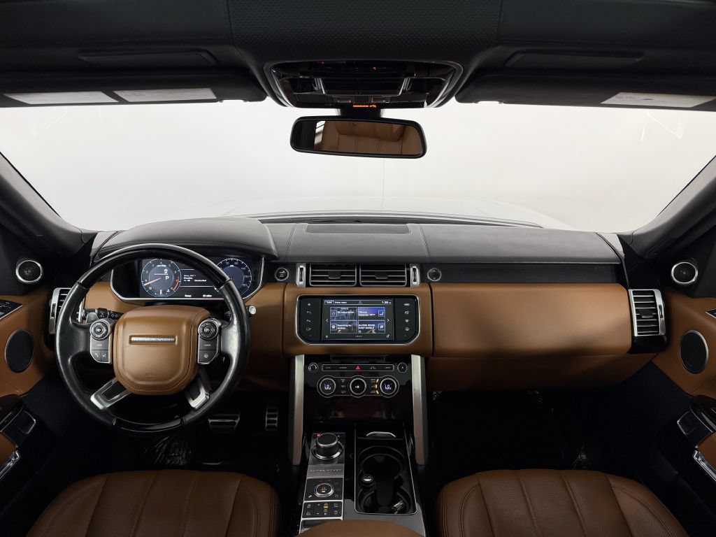 Used 2016 Land Rover Range Rover Long Wheelbase Autobiography AWD/4WD image 26